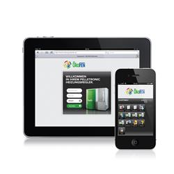 Pellematic Maxi 48 kW 2